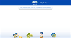 Desktop Screenshot of meggle-foodservice.de